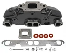 Mercruiser V8 Gm 5.0 5.7 305 350 Exhaust Manifold Dry Joint 2002+ Gasket Mercury. Fixed Price $349.97.