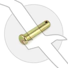 Mercruiser Marine Motor Engine Clevis Pin 17-52798. Fixed Price $5.99.