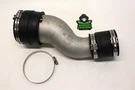 05-15 Yamaha VX110 Cruiser Deluxe Sport Exhaust Pipe & Connecting Hoses Clamp. Fixed Price $45.55.