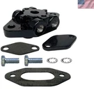 New Oem Mercruiser/quicksilver Gimbal Housing Manifold Assebly, 8M01377. Fixed Price $270.56.