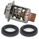 Thermostat For Johnson/evinrude 378065 393659 434841 437414 5005440. Fixed Price $15.00.