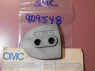 Omc Johnson Evinrude 909548 Rudder Extension Clamp Genuine Oe Brand New Fast Shp. Fixed Price $9.99.