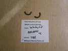 3852295 Volvo Penta 3868164 Dp-s 1.95 Ratio Locking Clip (2) T32. Fixed Price $12.99.