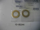 Mercury Marine Quicksilver Mercruiser Washer 12-85344 Oem Pack Of Each. Fixed Price $14.99.