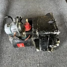 Mercury Mercruiser Hydraulic Pump Housing 105298 105255 *bad Motor*. Fixed Price $50.00.
