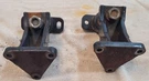 Mercruiser Front Engine Mount Bracket Oem 79550A1 With Isolators (pair). Fixed Price $85.00.