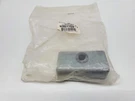 New Omc Evinrude Johnson Marine Boat Anode & Insert Oem Part 0397768. Fixed Price $14.99.