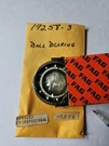 Genuine Volvo Penta 19258-3 Ball Bearing Nos VPB9. Fixed Price $15.00.
