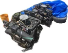 Pair Of 454 Mercruiser Boat Engines. Fixed Price $1500.00.