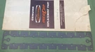 New Genuine Mercury 27-35142 Gasket Outer Cover Inner. Fixed Price $9.44.