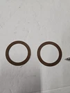 Evinrude Johnson 0338885 Gasket (2 For $12) Nos Oem OMC66. Fixed Price $12.00.