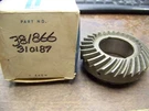 New Omc Oem Evinrude Johnson Electric Shift Lower Gear # 381866 , 310187. Fixed Price $24.99.