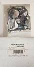 *new Oem* Mercury Quicksilver Carburetor Repair Kit 1397-8760. Fixed Price $14.99.