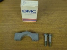 New Omc P/n 0383148 Stringer Stern Drive Pivot Cap W/bolts 80-245 Hp B477. Fixed Price $19.99.