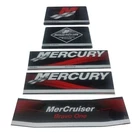 Mercury Mercruiser Quicksilver Bravo One Outdrive Decal Sticker Set 37-881755A00. Fixed Price $49.95.