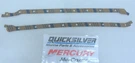 C4 Mercury Quicksilver 27-52550 Oil Pan Gasket Set Oem New Factory Boat Parts. Fixed Price $22.49.