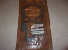 Mercury Oem Gasket Set New 27-32599A1 Fits 1963 Mercruiser Unit. Fixed Price $12.50.