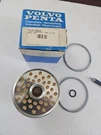 Genuine Volvo Penta Marine 236628 Filter Element Nos Oem. Fixed Price $22.00.