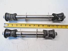N3A Mercruiser 330 7.4 Trim Tilt Anchor & Pivot Pin Kit Assembly 49279 47374. Fixed Price $59.95.