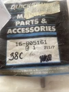 16-805161 Mercruiser Weber Flame Arrestor Stud (R1686,38C). Fixed Price $19.50.