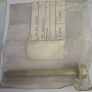 Volvo Penta Marine Screw 3853367. Fixed Price $15.00.
