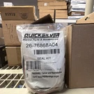 Quicksilver 26-76868A04 Oem Seal Kit Brand New. Fixed Price $90.00.