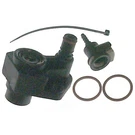 1991-UP 8159 Mercruiser Alpha Gen Ii Shift Shaft Bushing Seal Assembly 23-21A21. Fixed Price $54.23.
