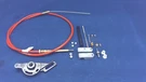 Oem Omc Sterndrive Cobra 987662 Shift Cable Assembly Kit. Fixed Price $179.95.
