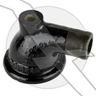 Mercruiser Exhaust Manifold Water Inlet Housing 32891. Fixed Price $24.99.