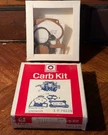 New Oem Nos Mercury Quicksilver Carburetor Repair Kit 1397-8760 Ac Delco 1#76119. Fixed Price $17.95.
