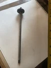 850486 Mercruiser 4.3 Distributor Shaft (R1991,51D). Fixed Price $65.00.