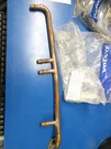 824549 Volvo Penta Pipe, New Genuine Oem Part. Fixed Price $650.00.