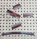 New Mercury Mercruiser Quicksilver Decal Set Oem 37-13682A90 Missing Pieces. Fixed Price $29.99.