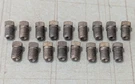 Lot Of 17 Genuine Mercury Set Screws 10-20518 New Oem. Fixed Price $12.33.