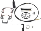 Us Lower Shift Cable Kit For Mercury Mercruiser 865436A03,19543T-1,19543T1 Alpha. Fixed Price $39.99.
