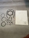 New Sierra Gasket Set #18-4376 Replaces 34895A2. Fixed Price $24.99.