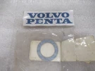 H7C Genuine Volvo Penta Marine 3852109 Gasket Oem New Factory Boat Parts. Fixed Price $6.79.