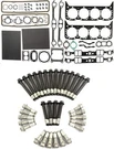 Mahle Head Gaskets Set+bolts For Mercruiser Volvo Omc W/gm Marine 350 5.7L Early. Fixed Price $215.85.