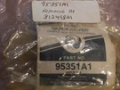 Mercury Quicksilver 95351A1 Pressure Relief Valve Slight Surface Rust Fast Ship!. Fixed Price $7.98.