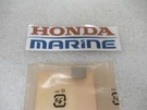 C61 Genuine Honda Marine 90752-ZV5-003 Woodruff Key Oem New Factory Boat Parts. Fixed Price $7.35.