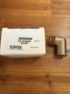 New Oem Mercury Quicksilver Elbow 22-36305T S3-3-25. Fixed Price $29.98.