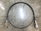 Omc Stringer 14' Tru-course Steering Cable 0979914 14FT Sterndrive. Fixed Price $150.00.