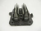 161815 Vintage Omc Evinrude Snowmobile Leaf Plates & Base. Fixed Price $39.99.