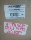1623-5356A4 Quicksilver Gear Housing Assembly. Fixed Price $1107.15.