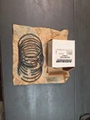 New Oem Mercury / Quicksilver 39-813011A12 Piston Ring *set Of 10*. Fixed Price $49.99.
