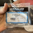 New Mercury Mercruiser Quicksilver Oem Part # 27-881603001 Gasket For 2X. Fixed Price $33.04.