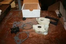 New Mercury Quicksilver Water Pump Kit Sierra 18-3207 Aqua Power 1115. Fixed Price $35.99.