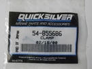 Mercury Quicksilver Mariner 54-855686 Outboard Clamp Oem 9.9 Thru 15 Hp. Fixed Price $13.99.