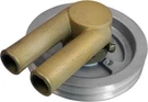 Raw Water Sea Pump Fit For Volvo V-belt Penta 4.3 5.0 Gl V6 V8. Fixed Price $138.99.