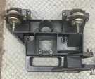 Omc Cobra / Volvo Penta Transom Plate # 912537. Fixed Price $50.00.